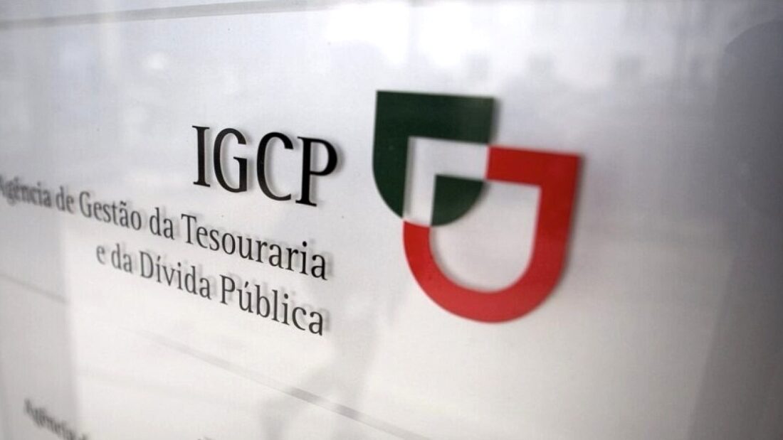 IGCP Agência de Gestão da Tesouraria e da Dívida Pública