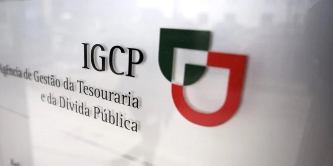 IGCP Agência de Gestão da Tesouraria e da Dívida Pública