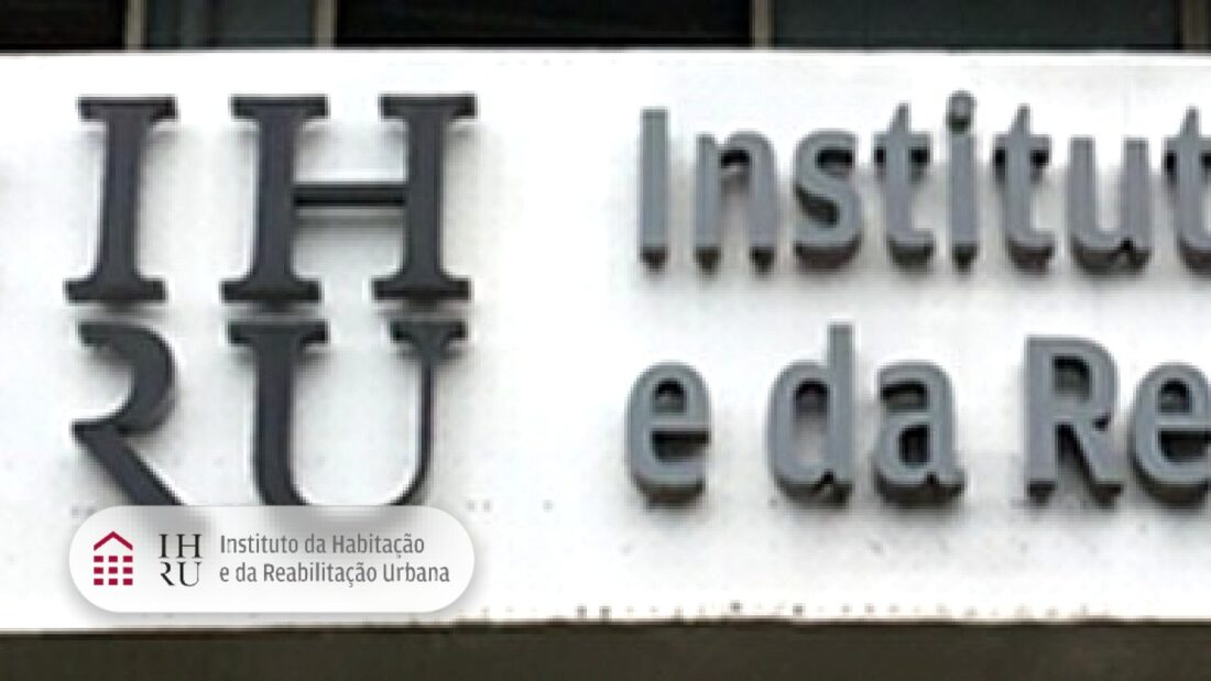 IHRU Instituto da Habitação e da Reabilitação Urbana