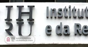 IHRU Instituto da Habitação e da Reabilitação Urbana