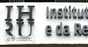 IHRU Instituto da Habitação e da Reabilitação Urbana