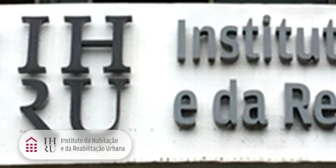 IHRU Instituto da Habitação e da Reabilitação Urbana