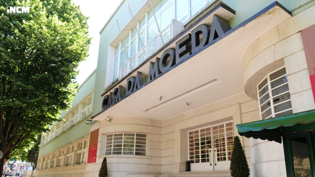 INCM Imprensa Nacional-Casa da Moeda