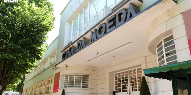 INCM Imprensa Nacional-Casa da Moeda