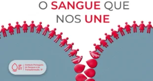 IPST Instituto Português do Sangue e da Transplantação
