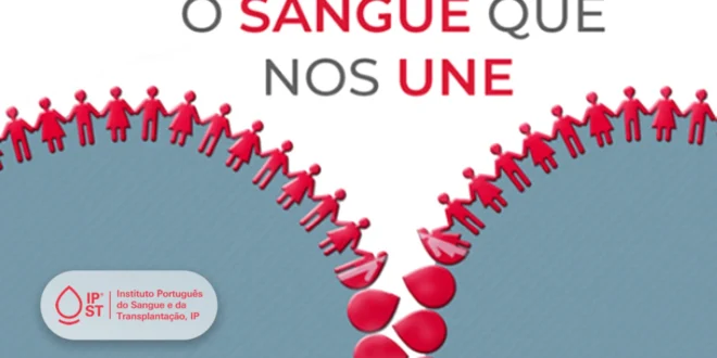 IPST Instituto Português do Sangue e da Transplantação