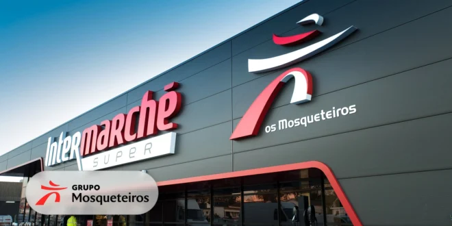 Grupo Mosqueteiros