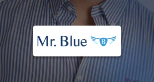 Mr. Blue