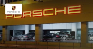 Centro Porsche Lisboa