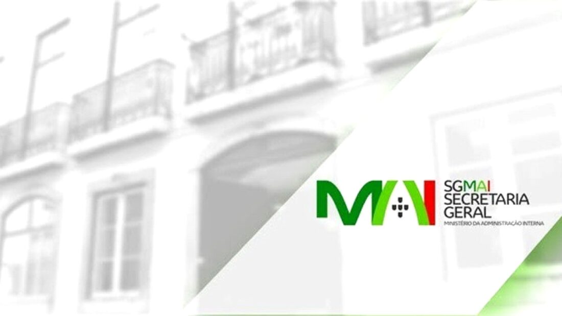 SGMAI Secretaria-Geral do Ministério da Administração Interna
