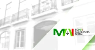 SGMAI Secretaria-Geral do Ministério da Administração Interna
