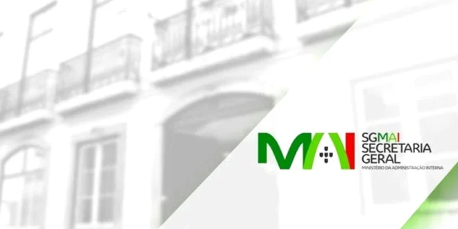 SGMAI Secretaria-Geral do Ministério da Administração Interna