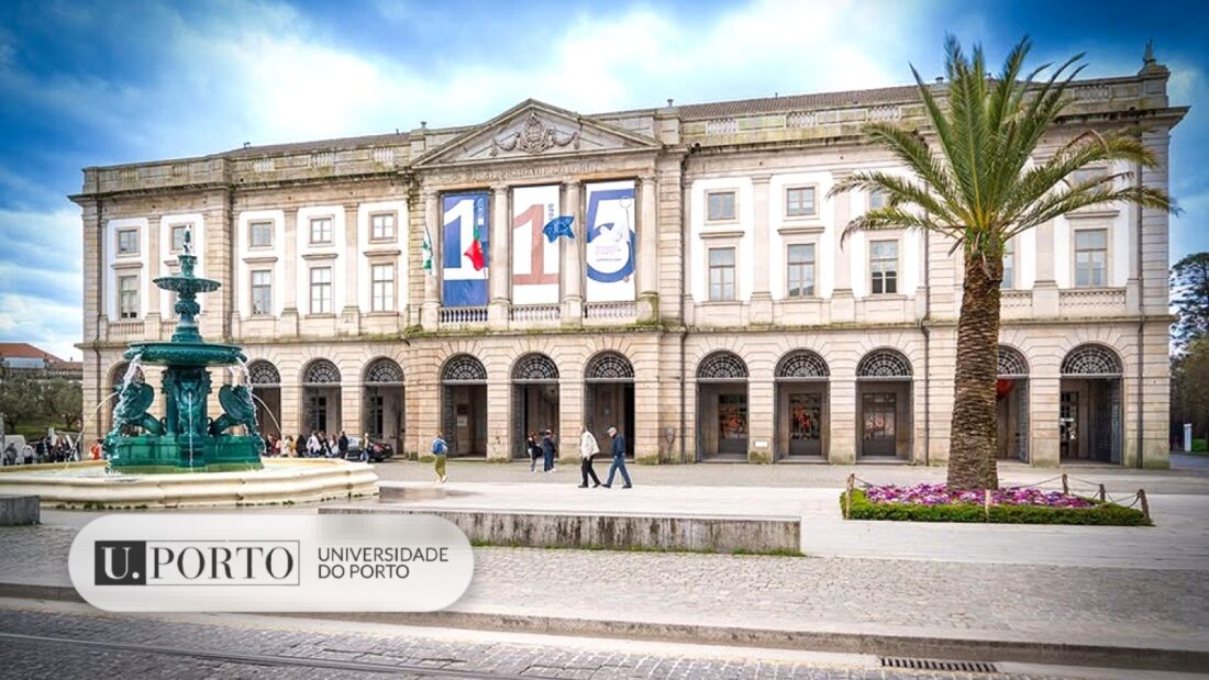 UP Universidade do Porto