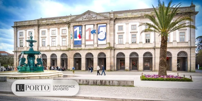UP Universidade do Porto