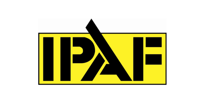IPAF Federação Internacional de Plataformas Aéreas
