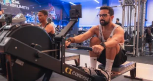 treinar ginásio