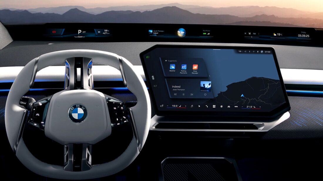 BMW