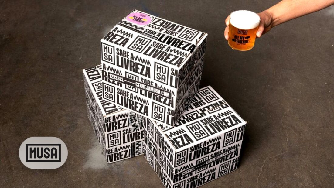 Cerveja Musa